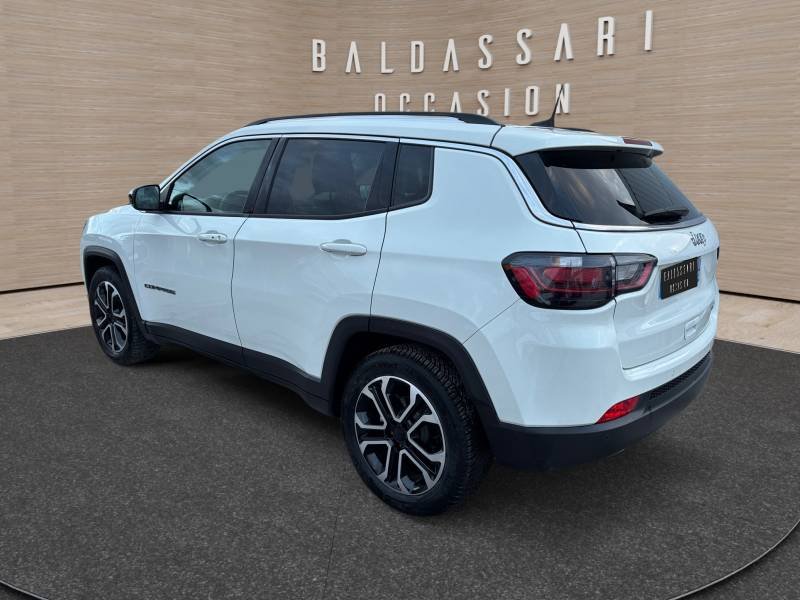 Jeep Compass - Photo 5