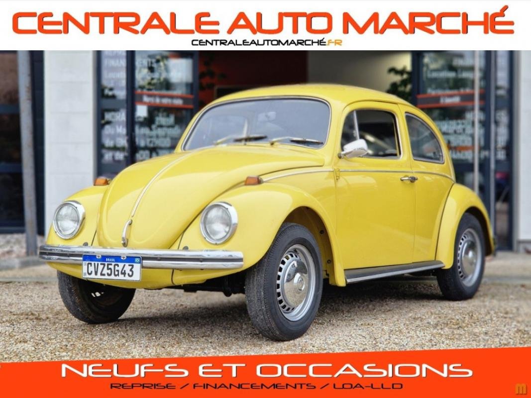 Volkswagen Coccinelle - Photo 1