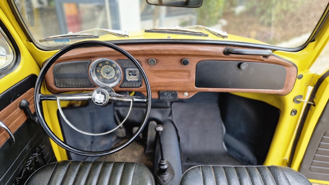 Volkswagen Coccinelle - Photo 11