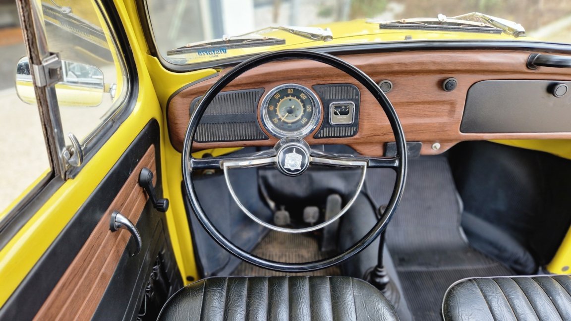 Volkswagen Coccinelle - Photo 15