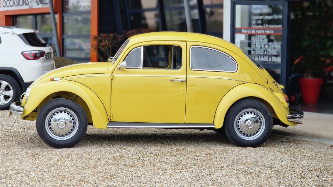 Volkswagen Coccinelle - Photo 22