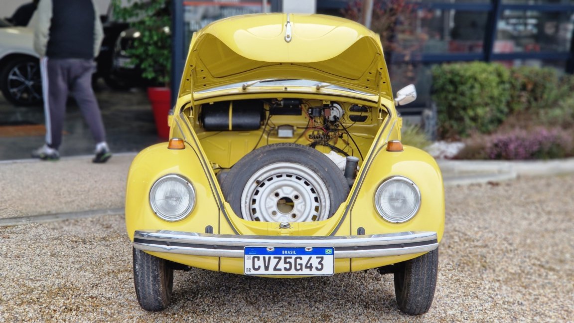 Volkswagen Coccinelle - Photo 26