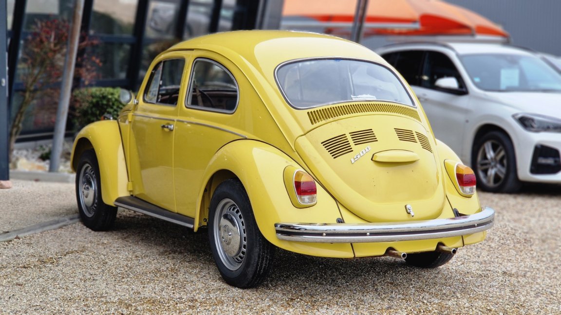 Volkswagen Coccinelle - Photo 5