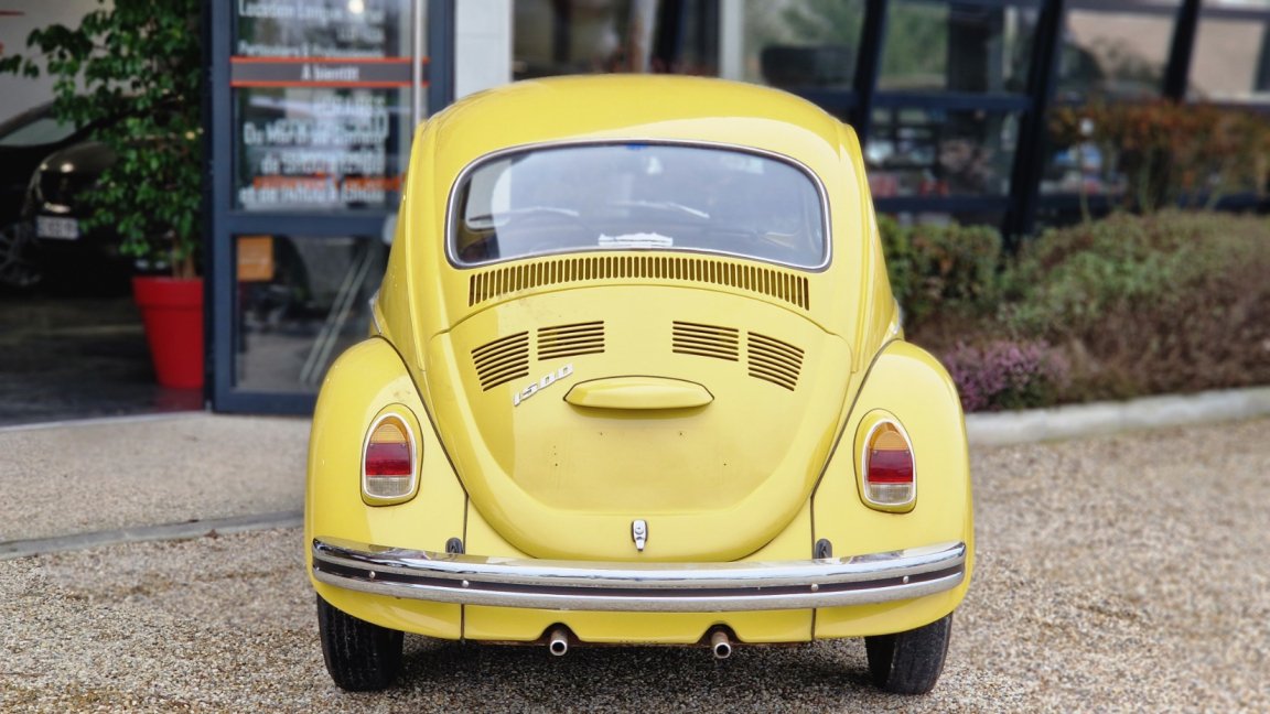 Volkswagen Coccinelle - Photo 6