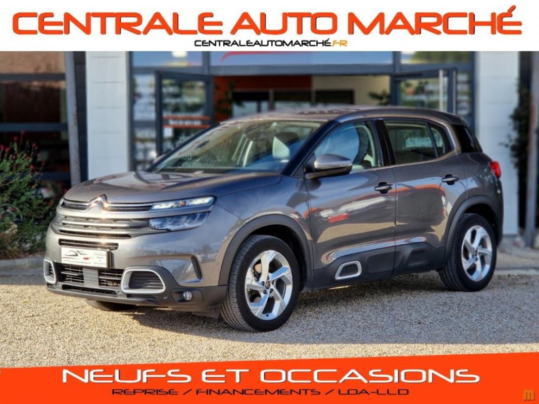 Citroën C5 Aircross