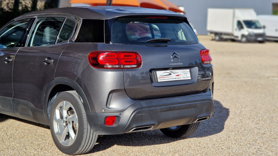 Citroën C5 Aircross - Photo 20