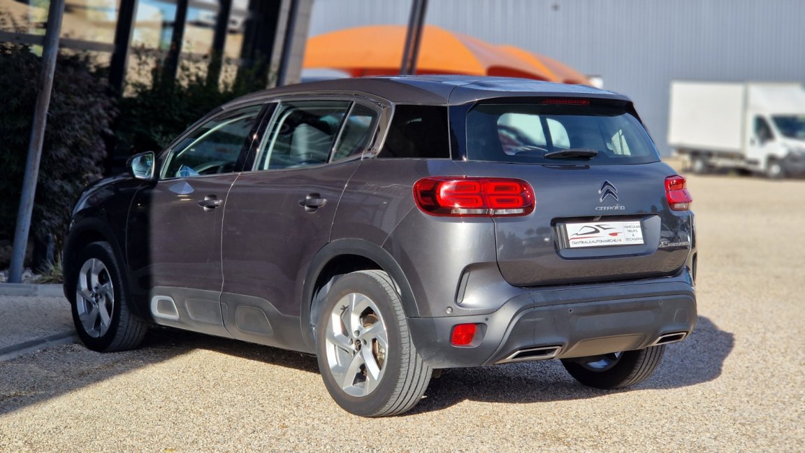 Citroën C5 Aircross - Photo 22
