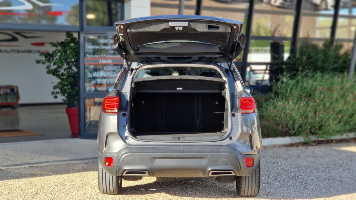 Citroën C5 Aircross - Photo 23