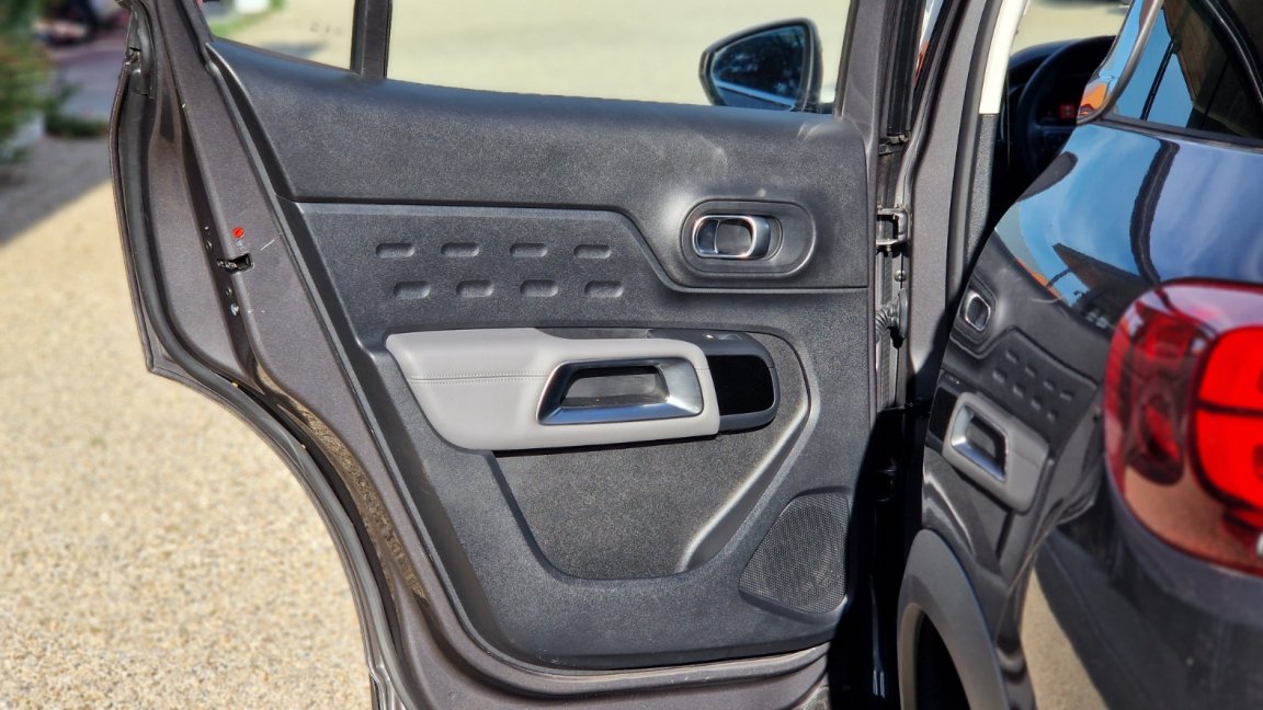 Citroën C5 Aircross - Photo 25
