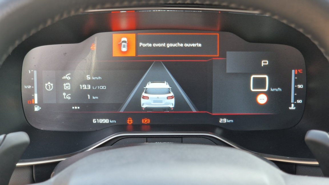 Citroën C5 Aircross - Photo 30