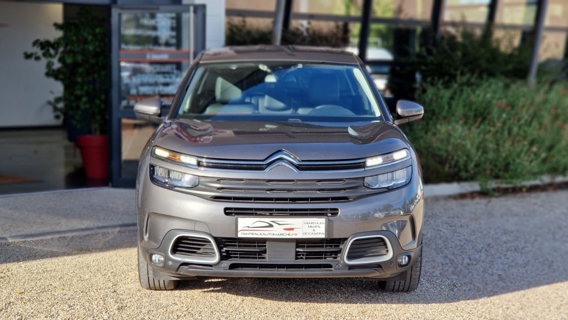 Citroën C5 Aircross - Photo 8