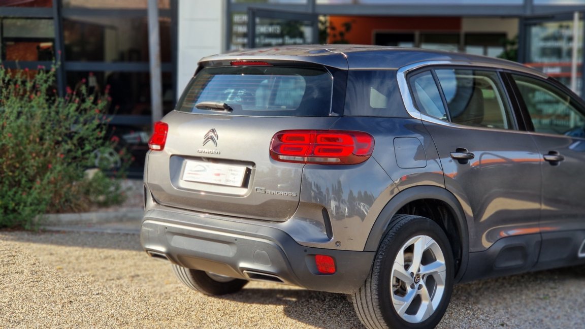 Citroën C5 Aircross - Photo 10