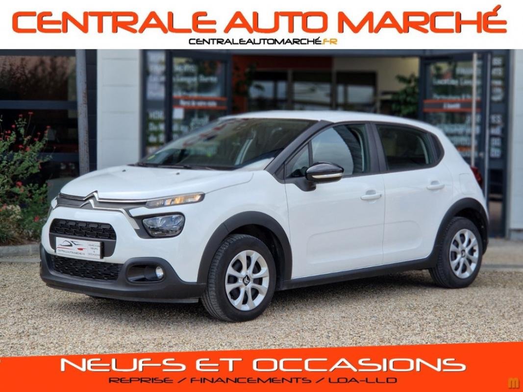 Citroën C3 - Photo 1