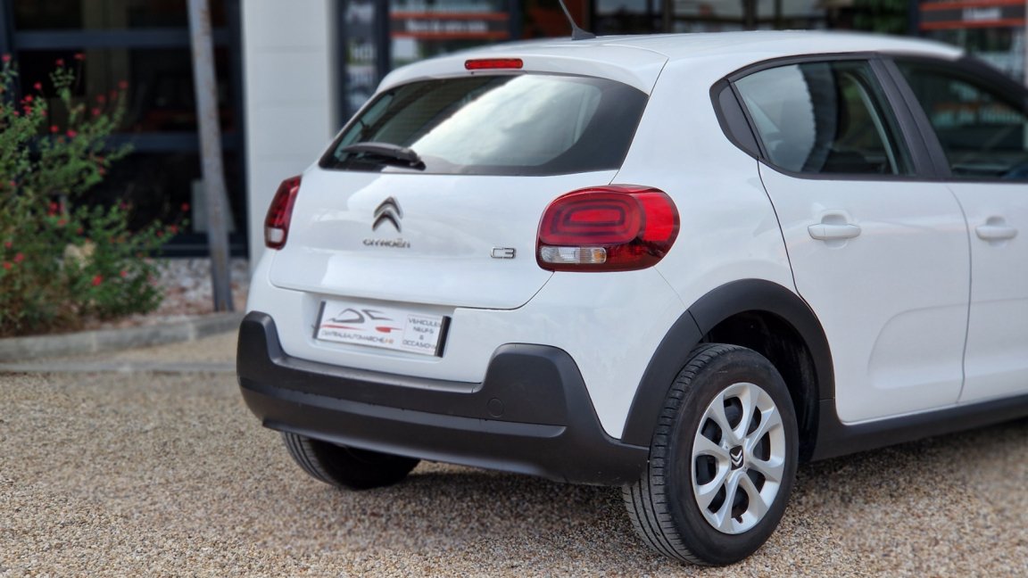 Citroën C3 - Photo 13