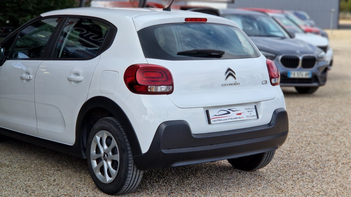 Citroën C3 - Photo 16