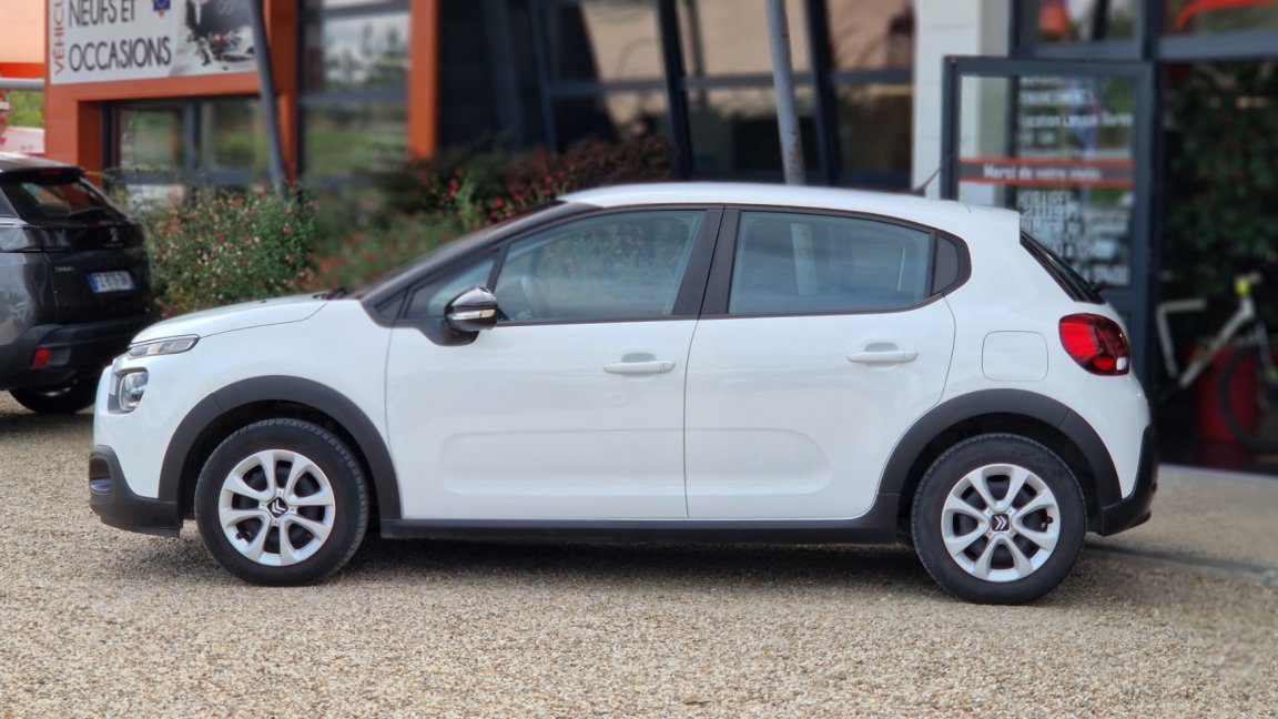 Citroën C3 - Photo 2