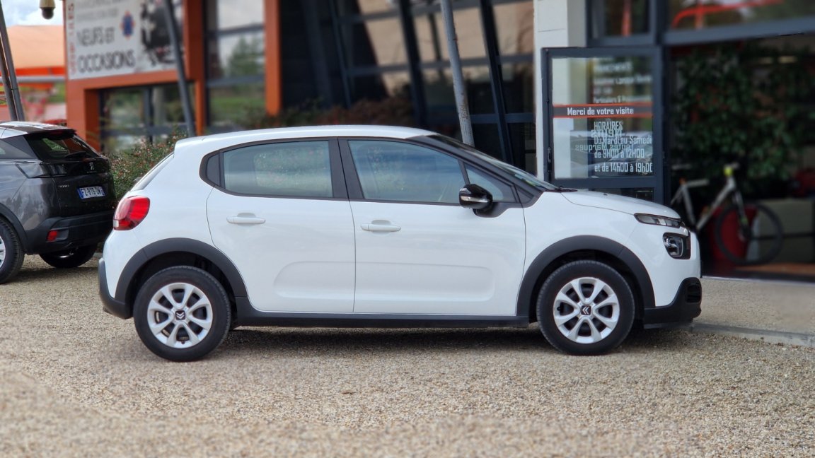Citroën C3 - Photo 9