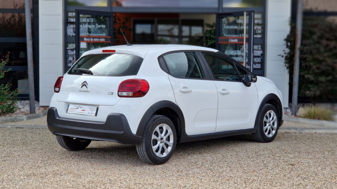 Citroën C3 - Photo 10