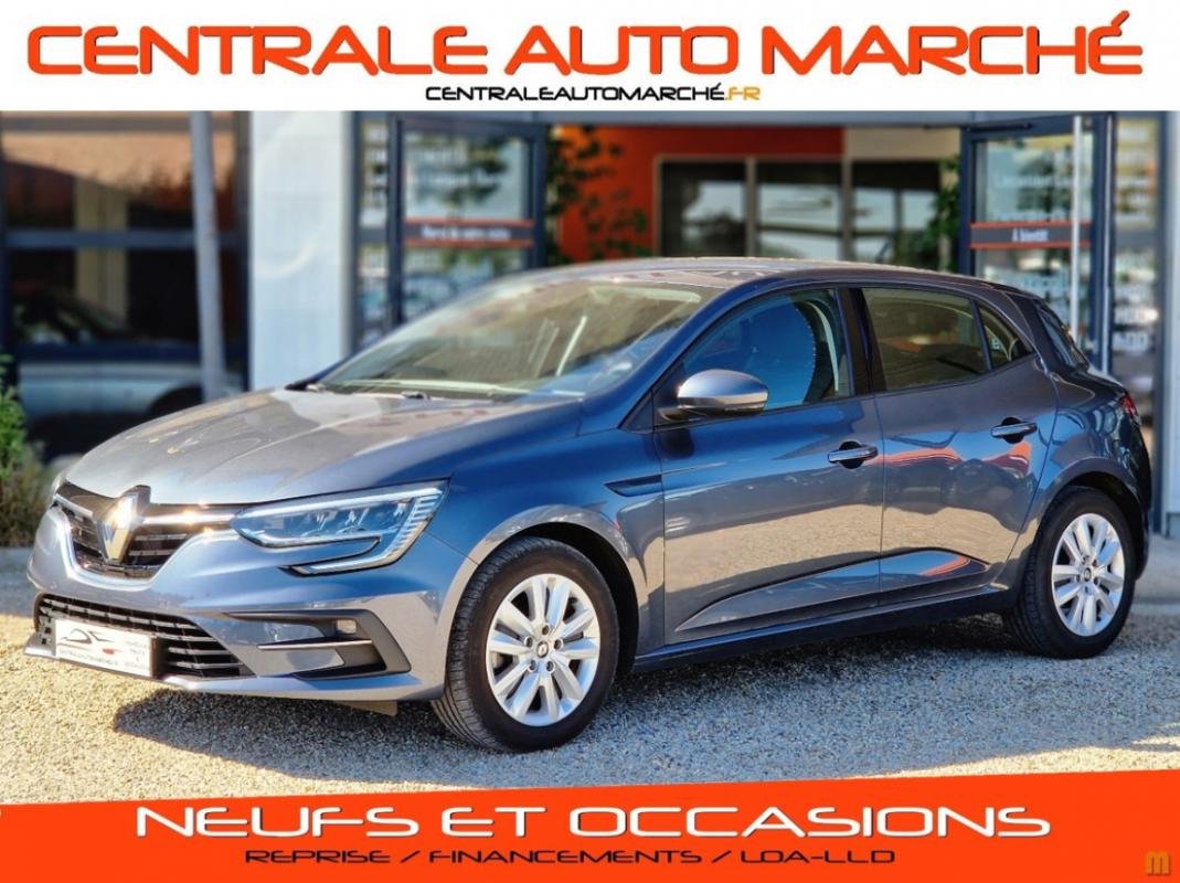Renault Mégane - Photo 1