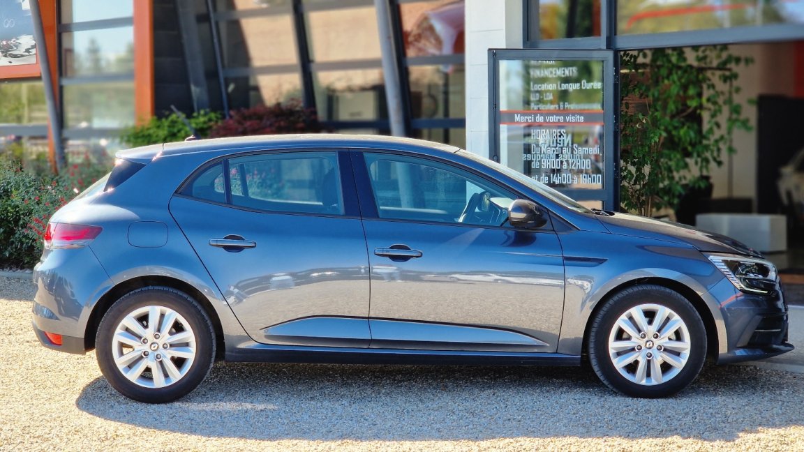 Renault Mégane - Photo 11