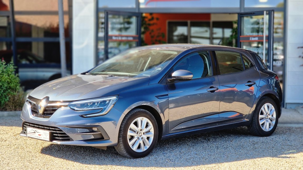 Renault Mégane - Photo 2