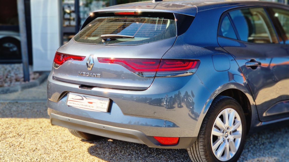 Renault Mégane - Photo 34