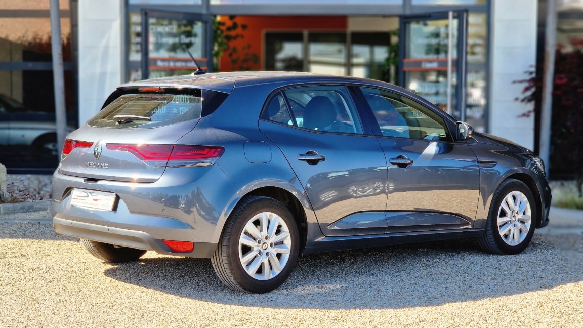 Renault Mégane - Photo 10