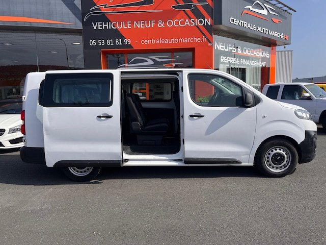 Citroën Jumpy - Photo 15