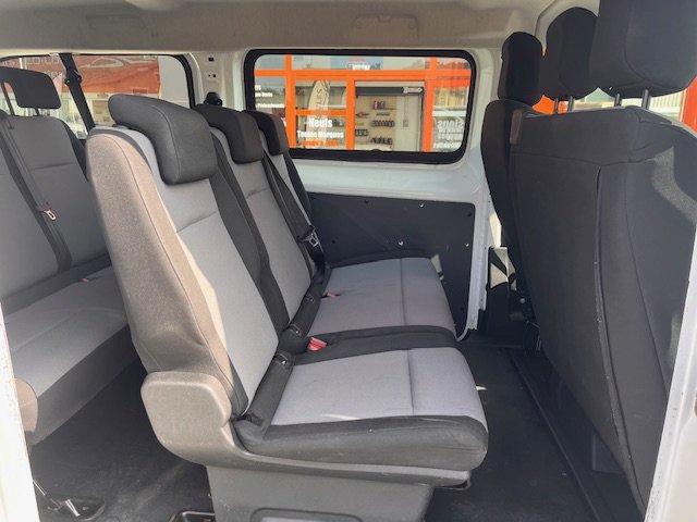 Citroën Jumpy - Photo 21