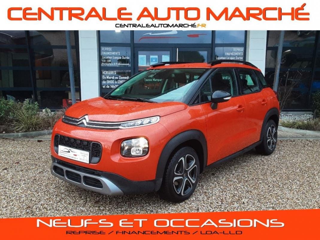 Citroën C3 Aircross