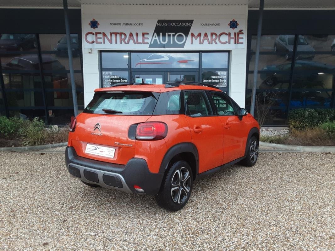 Citroën C3 Aircross - Photo 11