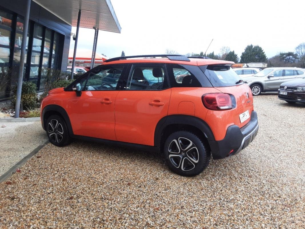 Citroën C3 Aircross - Photo 12