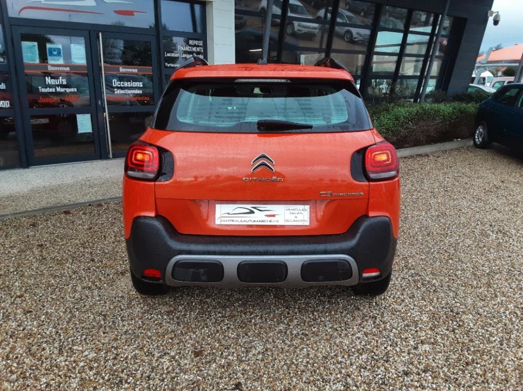 Citroën C3 Aircross - Photo 13