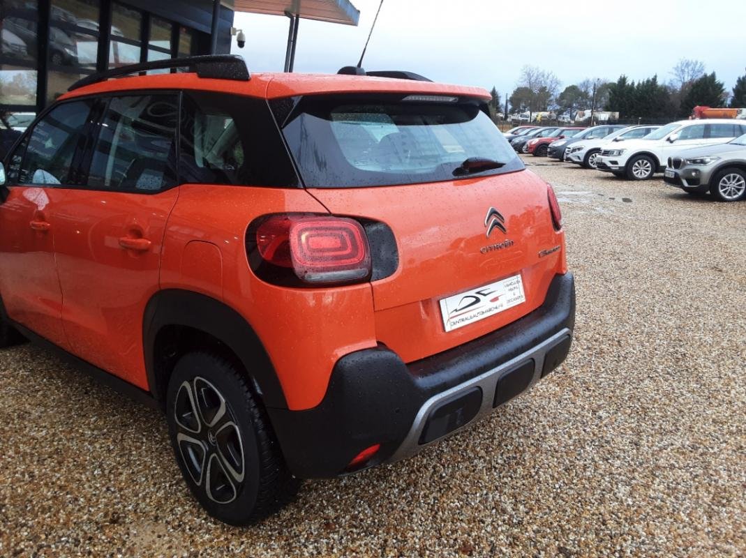 Citroën C3 Aircross - Photo 14
