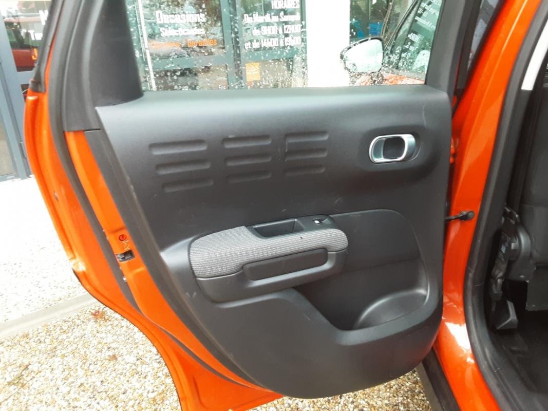 Citroën C3 Aircross - Photo 16