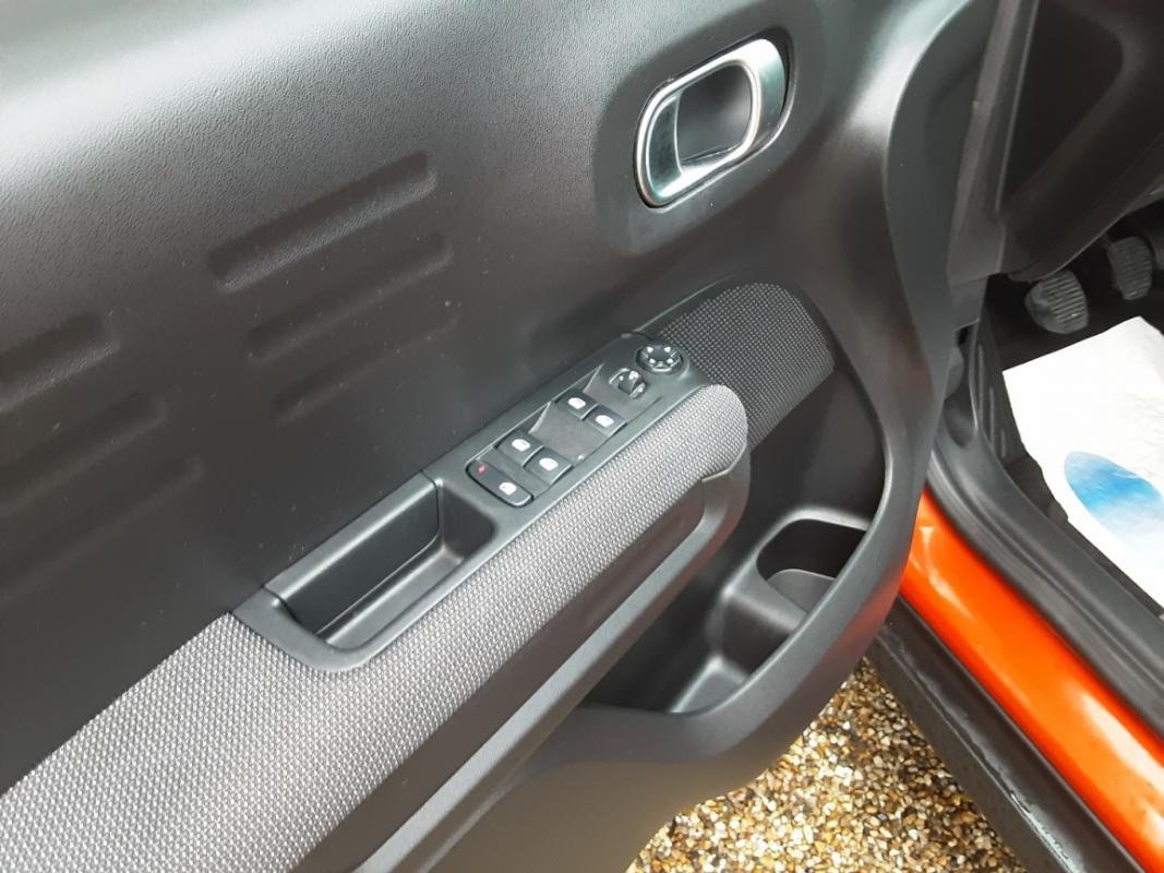 Citroën C3 Aircross - Photo 17