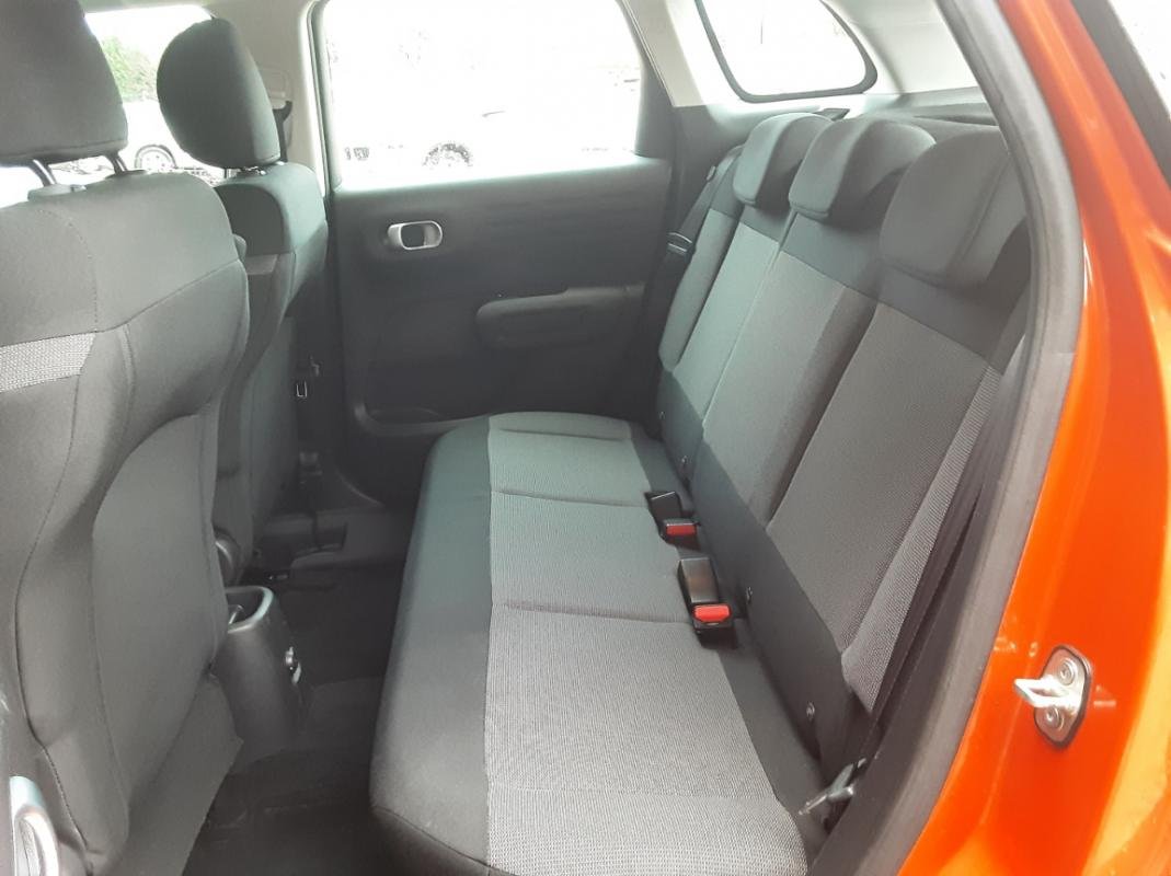 Citroën C3 Aircross - Photo 19