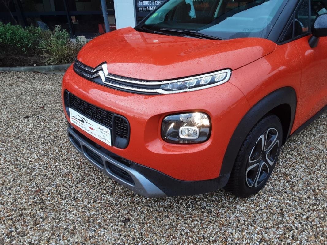 Citroën C3 Aircross - Photo 2