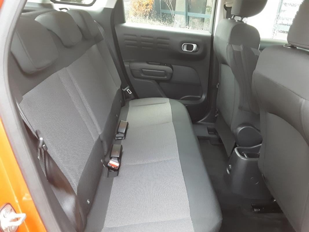 Citroën C3 Aircross - Photo 21