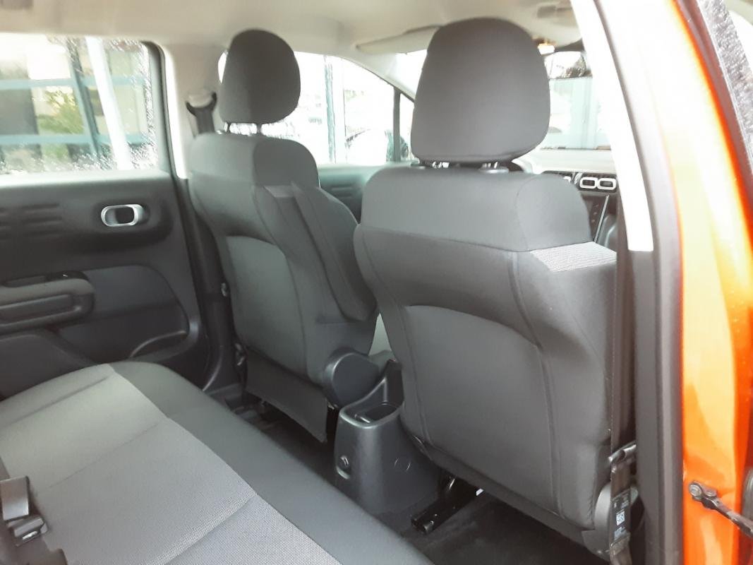Citroën C3 Aircross - Photo 22