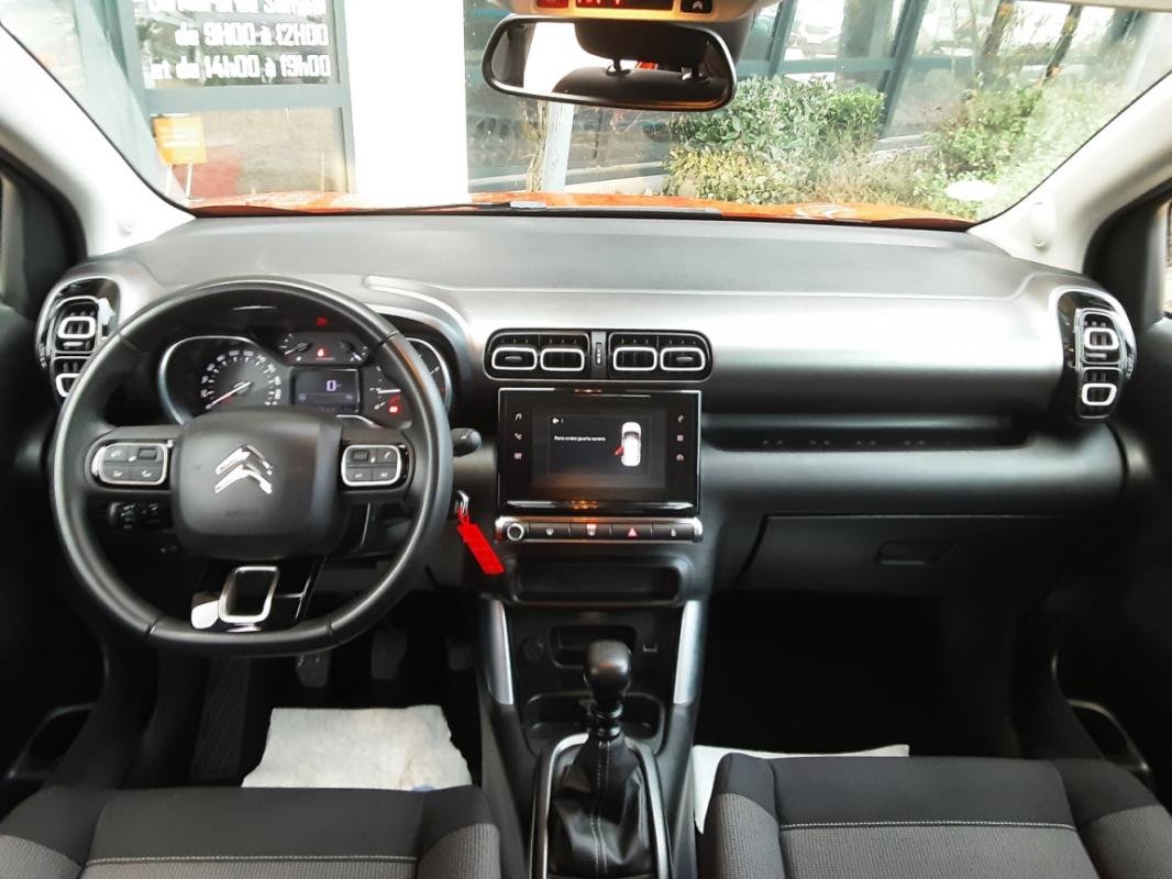 Citroën C3 Aircross - Photo 23
