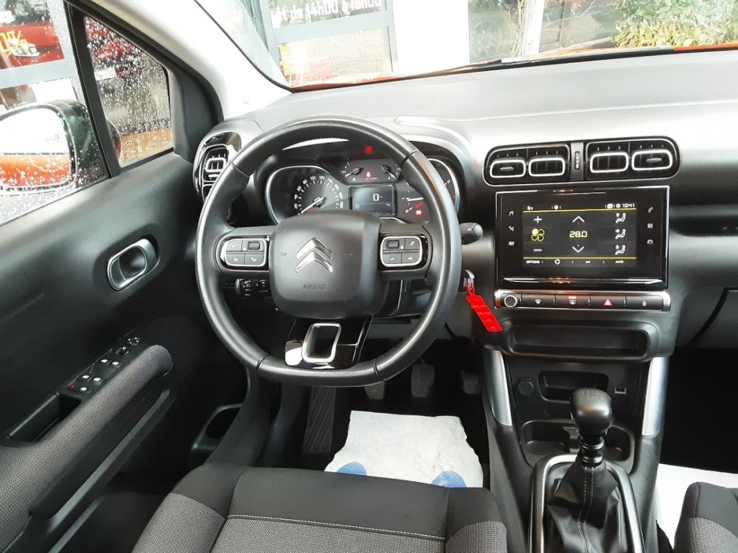 Citroën C3 Aircross - Photo 24
