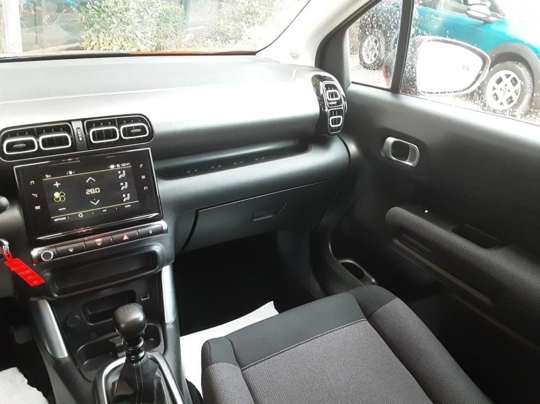 Citroën C3 Aircross - Photo 25