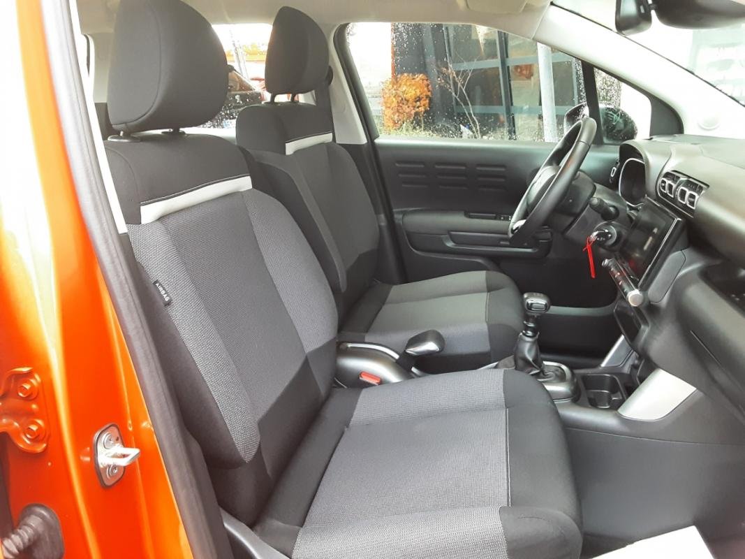 Citroën C3 Aircross - Photo 26