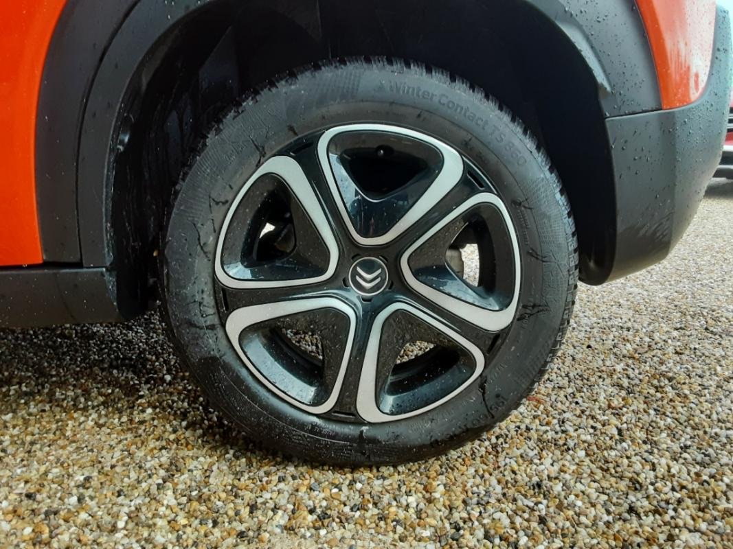 Citroën C3 Aircross - Photo 32