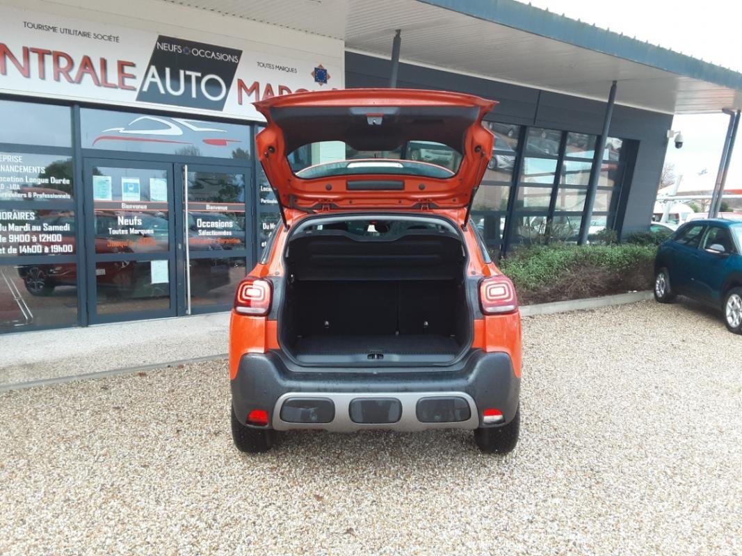 Citroën C3 Aircross - Photo 33