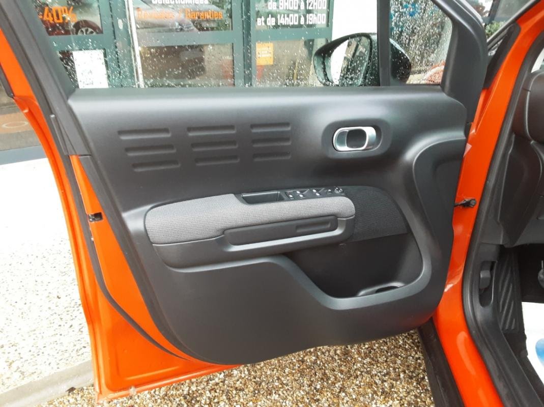 Citroën C3 Aircross - Photo 34