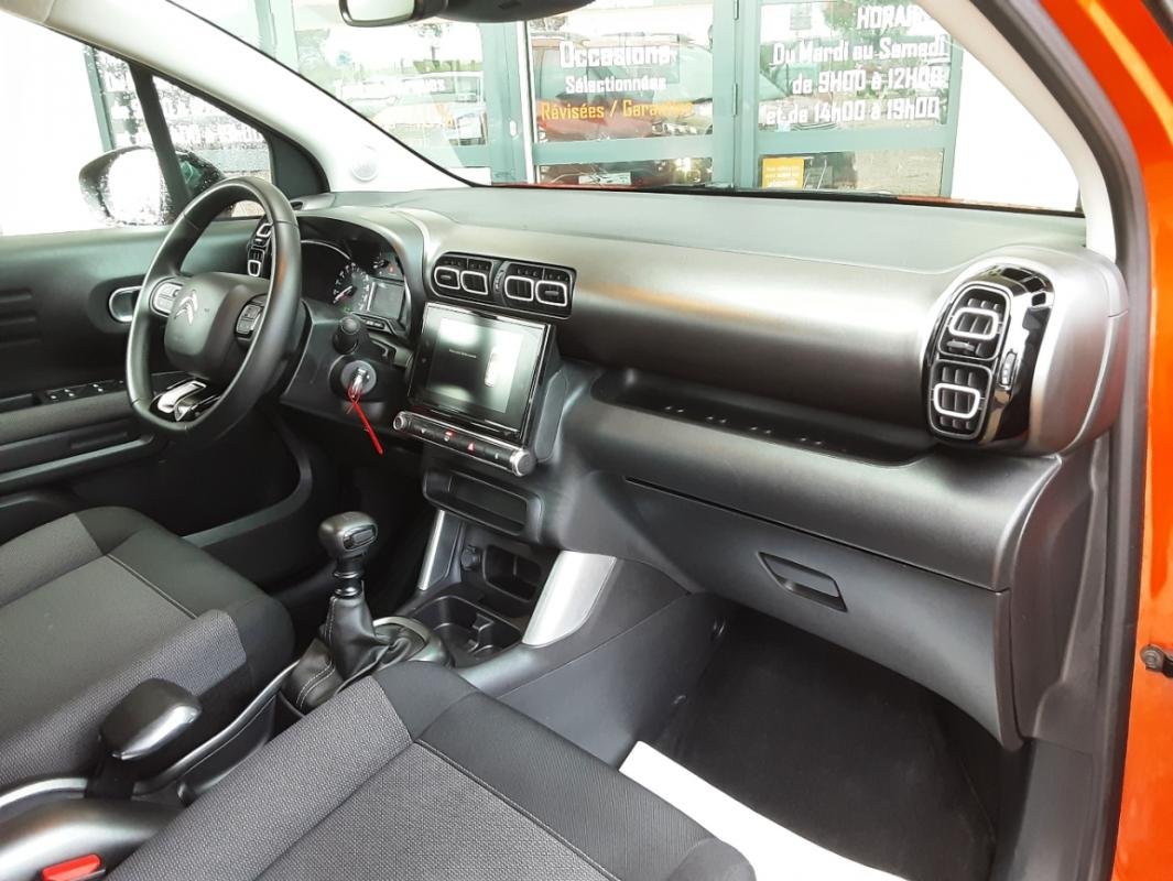 Citroën C3 Aircross - Photo 35