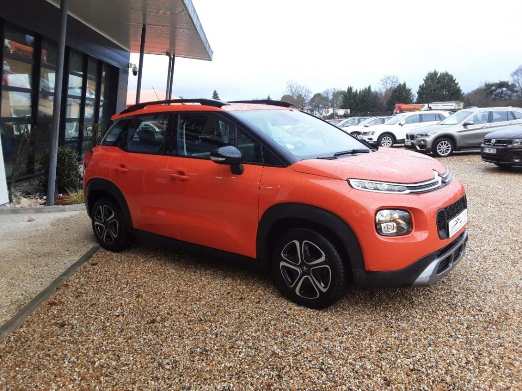 Citroën C3 Aircross - Photo 4
