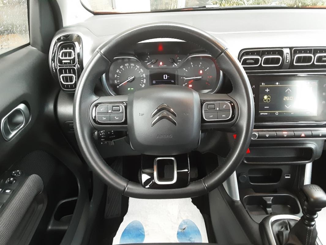 Citroën C3 Aircross - Photo 44